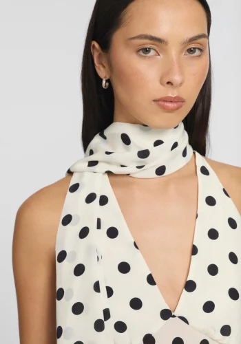 Viktoria & Woods Scarves|Dresses>Ada Scarf POLKA DOT