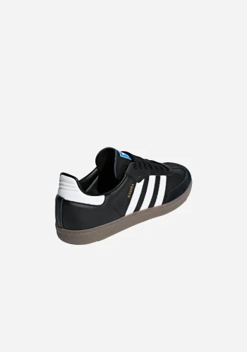 Viktoria & Woods Sneakers>ADIDAS SAMBA OG CORE BLACK/WHITE/GUM