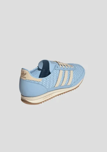 Viktoria & Woods Sneakers>ADIDAS SL 72 OG CLEARSKYSANDSTRATACREAMWHITE