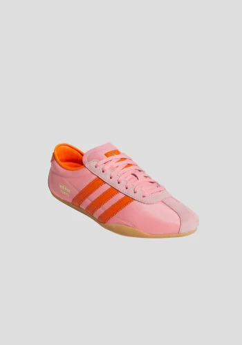 Viktoria & Woods Sneakers|Best Sellers>ADIDAS TOKYO SEMI PINK SPARK/ORANGE/GOLDMET