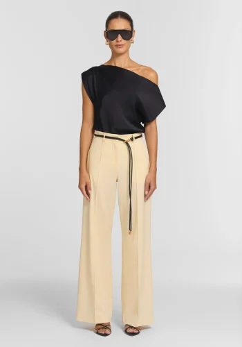 Viktoria & Woods Pants>Barker Trouser SUNFLOWER