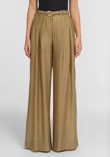 Viktoria & Woods Belts>Calvin Belt SAGE