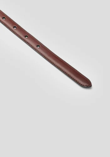 Viktoria & Woods Belts>Calvin Belt COPPER