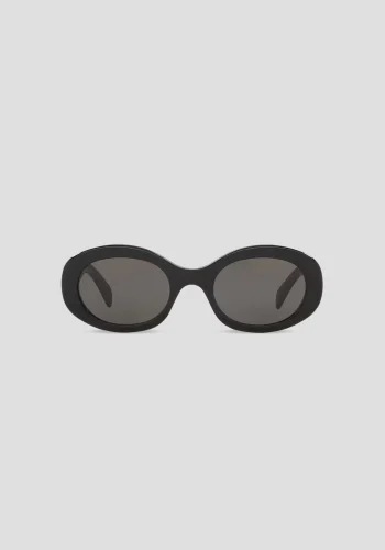 Viktoria & Woods Eyewear>CELINE CL40194U BLACK