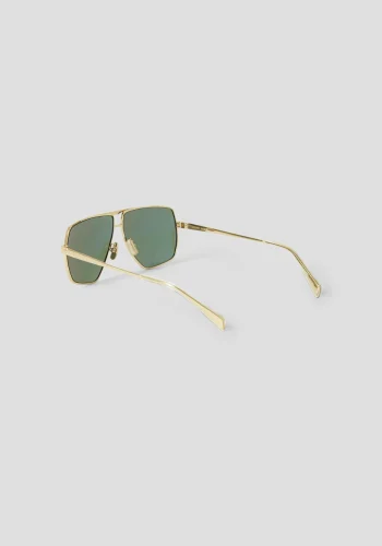 Viktoria & Woods Eyewear>CELINE CL40246U GOLD