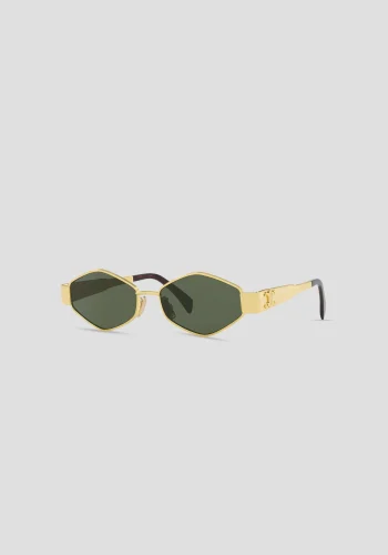 Viktoria & Woods Eyewear>CELINE CL40254U GOLD