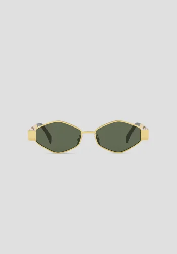 Viktoria & Woods Eyewear>CELINE CL40254U GOLD