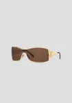 Viktoria & Woods Eyewear>CELINE CL40283U GOLD