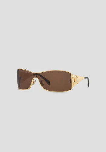 Viktoria & Woods Eyewear>CELINE CL40283U GOLD