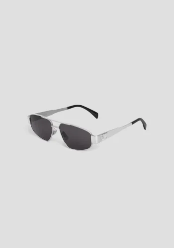 Viktoria & Woods Eyewear>CELINE CL40293U SILVER