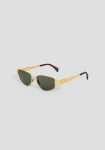 Viktoria & Woods Eyewear>CELINE CL40293U GOLD