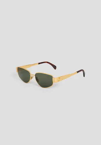 Viktoria & Woods Eyewear>CELINE CL40293U GOLD
