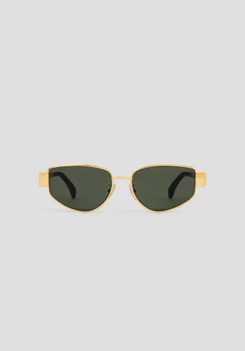Viktoria & Woods Eyewear>CELINE CL40293U GOLD
