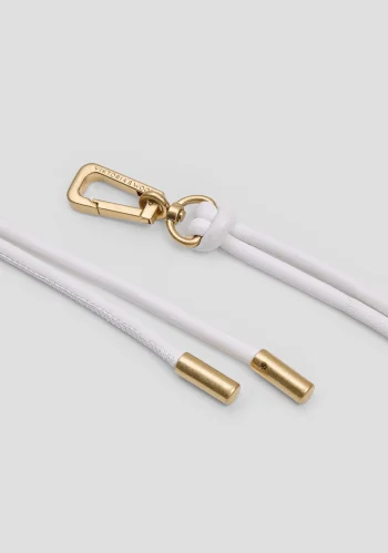 Viktoria & Woods Belts>Chloe Belt IVORY