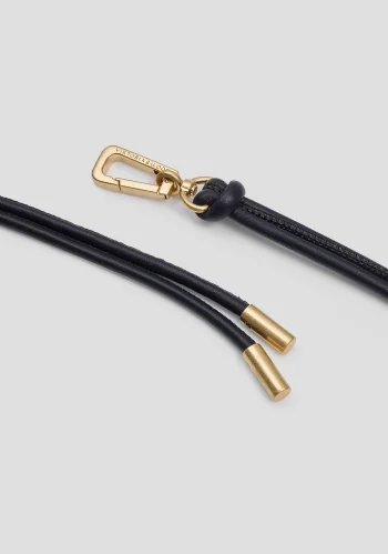 Viktoria & Woods Belts>Chloe Belt BLACK