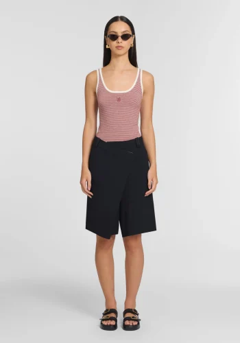 Viktoria & Woods Tanks & T-Shirts|Tops>Chronicle Tank HENNA STRIPE