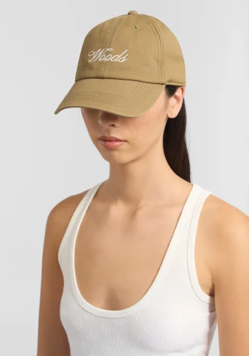 Viktoria & Woods Caps>Club Woods Cap SAGE