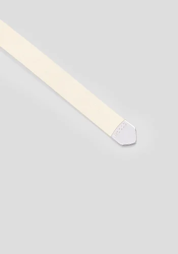 Viktoria & Woods Belts>Dita Belt IVORY