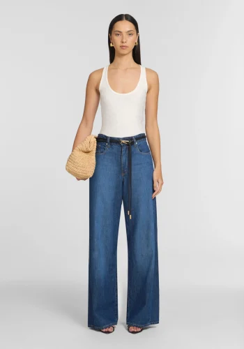 Viktoria & Woods Denim>Dolly Jean CLASSIC BLUE