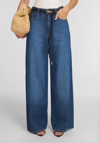 Viktoria & Woods Denim>Dolly Jean CLASSIC BLUE