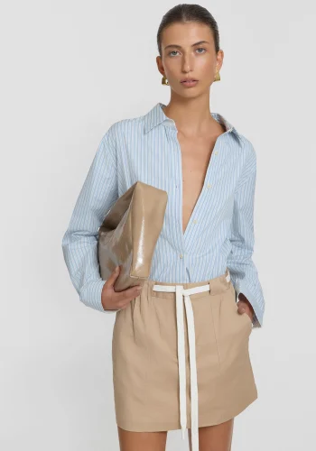 Viktoria & Woods Skirts>Edison Skirt CUMIN