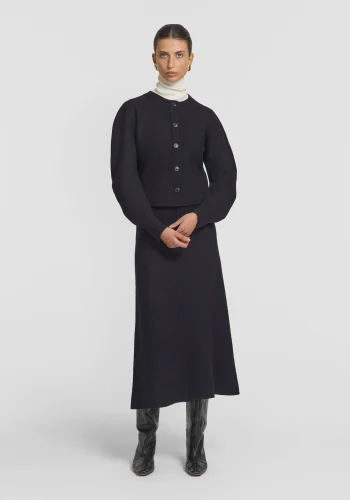 Viktoria & Woods Skirts|Best Sellers>Endurance Skirt BLACK