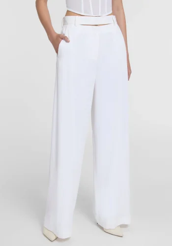 Viktoria & Woods Pants>Fitzroy Trouser IVORY