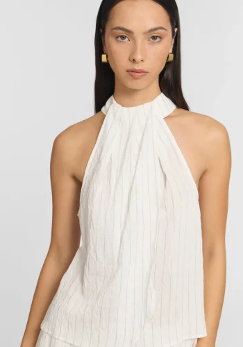 Viktoria & Woods Tops>Friendship Top LEGACY STRIPE