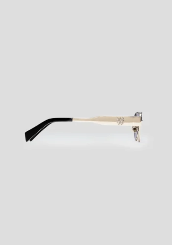 Viktoria & Woods Eyewear>Hazelwood Sunglasses SILVER