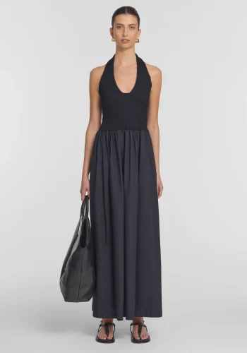 Viktoria & Woods Dresses>Heartland Dress BLACK