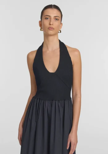 Viktoria & Woods Dresses>Heartland Dress BLACK