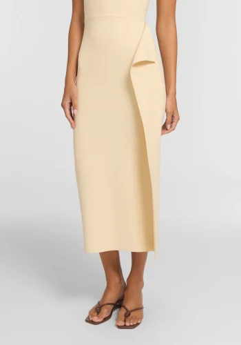 Viktoria & Woods Dresses>Honeydew Dress BUTTERMILK