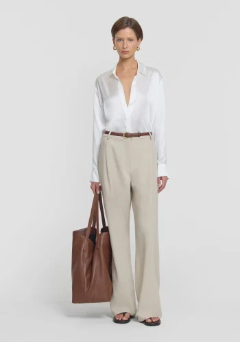 Viktoria & Woods Pants|V&W Icons>IDOL PANT SAND DUNE