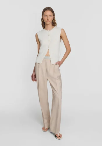 Viktoria & Woods Pants|V&W Icons>Ivanhoe Pant SAND
