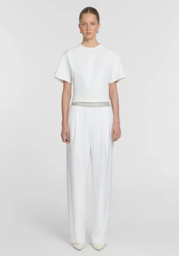 Viktoria & Woods Pants|V&W Icons>Ivanhoe Pant IVORY