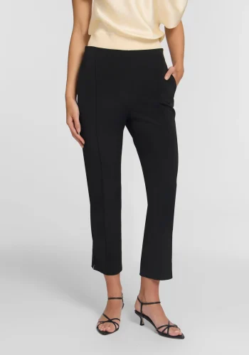 Viktoria & Woods Pants|Best Sellers>Lucida Capri BLACK