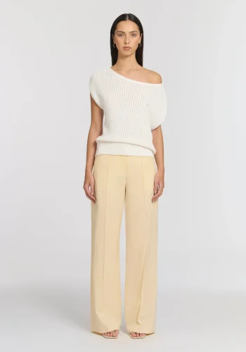 Viktoria & Woods Tops>Magneto Top IVORY