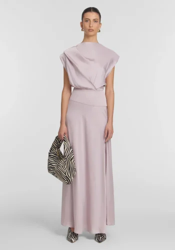 Viktoria & Woods Dresses|Best Sellers>Metropolitan Dress PLASTER