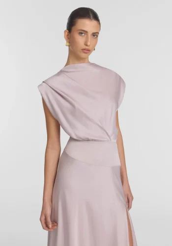 Viktoria & Woods Dresses|Best Sellers>Metropolitan Dress PLASTER