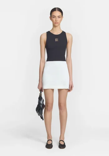 Viktoria & Woods Skirts>Pascal Skirt IVORY