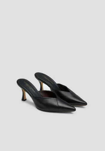 Viktoria & Woods Heels>Petra Heel BLACK