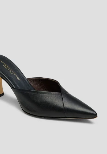 Viktoria & Woods Heels>Petra Heel BLACK