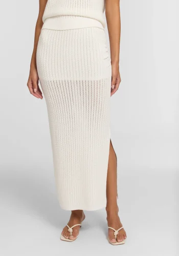 Viktoria & Woods Skirts>Rogue Skirt IVORY