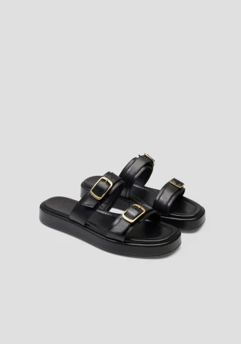 Viktoria & Woods Sandals>Rowan Sandal BLACK