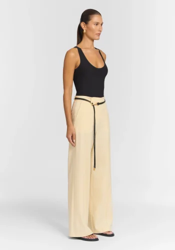 Viktoria & Woods Tanks & T-Shirts|Tops>Saint Tank BLACK