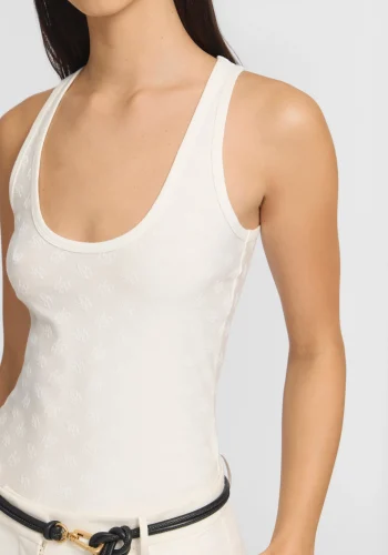 Viktoria & Woods Tanks & T-Shirts|Tops>Saint Tank IVORY