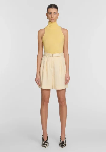 Viktoria & Woods Shorts>Seneca Short HIBISCUS