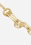 Viktoria & Woods Jewellery>SHORE NECKLACE 18K GOLD PLATED
