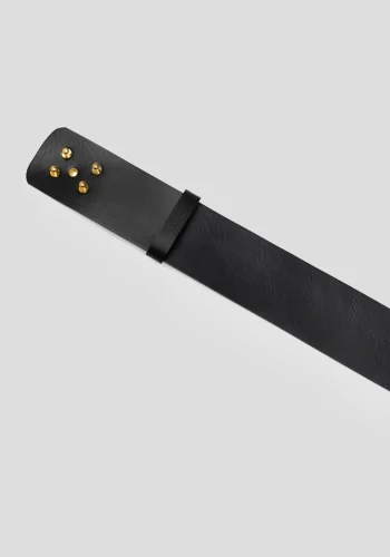 Viktoria & Woods Belts>Stella Belt BLACK