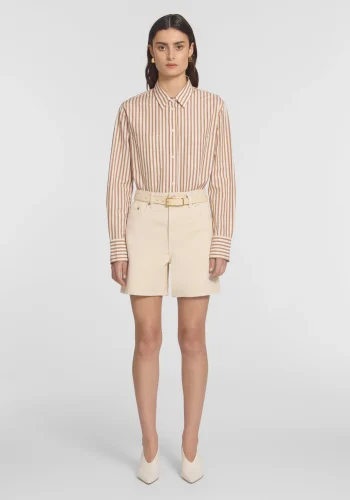 Viktoria & Woods High Rise|Shorts>Stingray Short SEA SALT